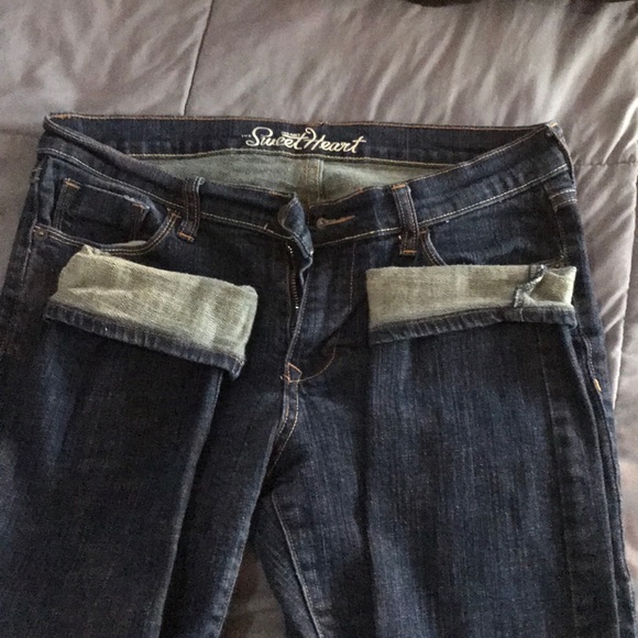 Old Navy sweetheart Jeans - Picture 3 of 3